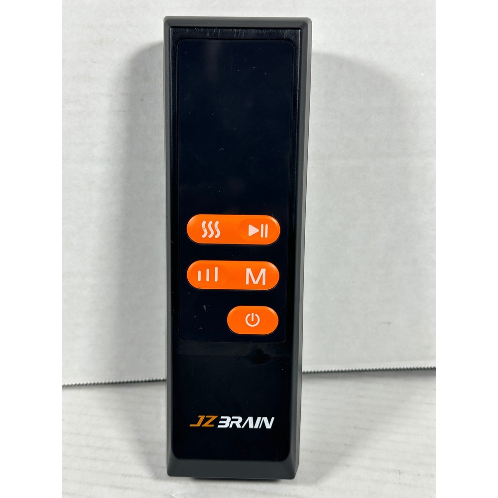 JZBRAIN Leg Massager Controller Remote Model FE-7229 Black 12V 3A36W Replacement